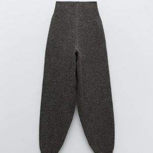 Zara Knit Joggers